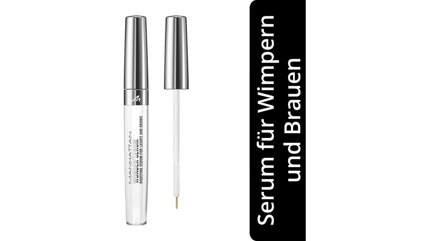 MANHATTAN COSMETICS Wonder'Serum Clear