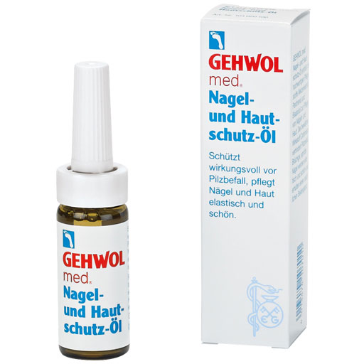 GEHWOL MED Nagel- und Hautschutzöl  15 ml  Öl