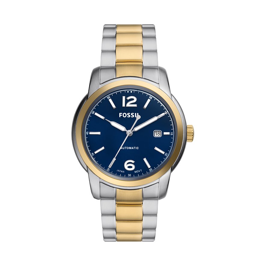 Fossil Herrenuhr Heritage