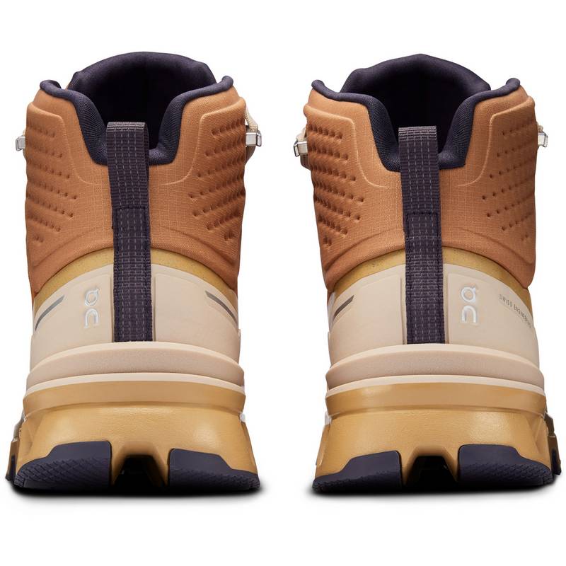 On Cloudrock 2 Waterproof Wanderschuhe Herren