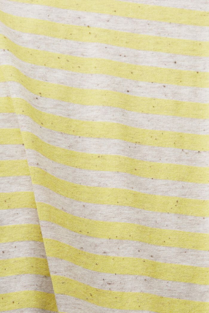 Gestreiftes Jersey-Longsleeve