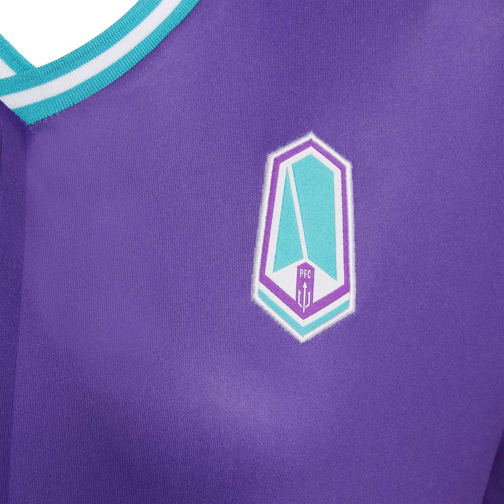 Pacific FC macron Damen Heim Trikot 58100448