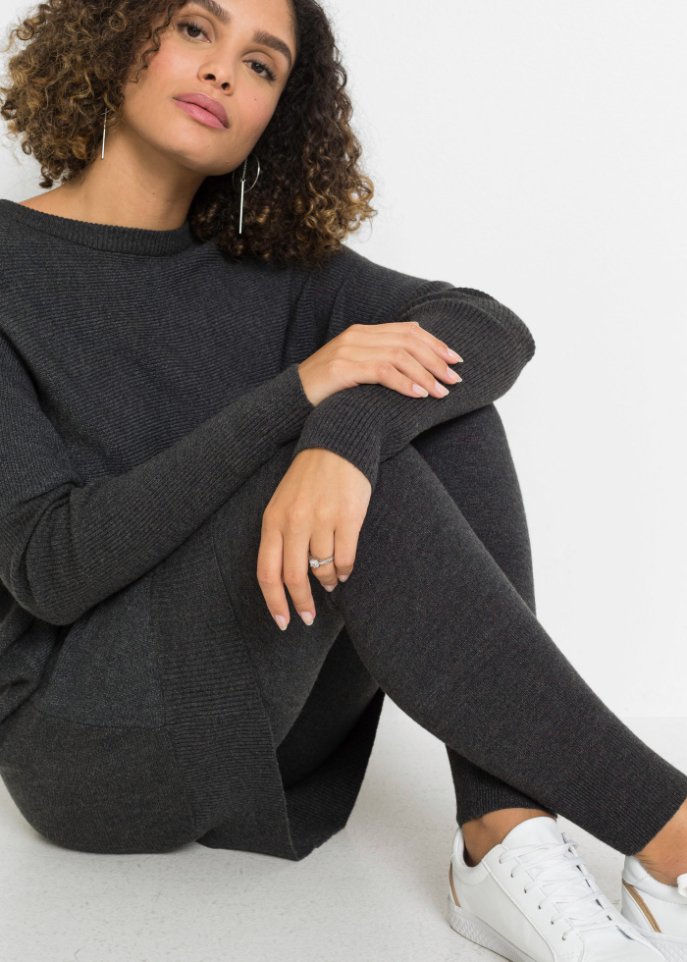 Long-Pullover