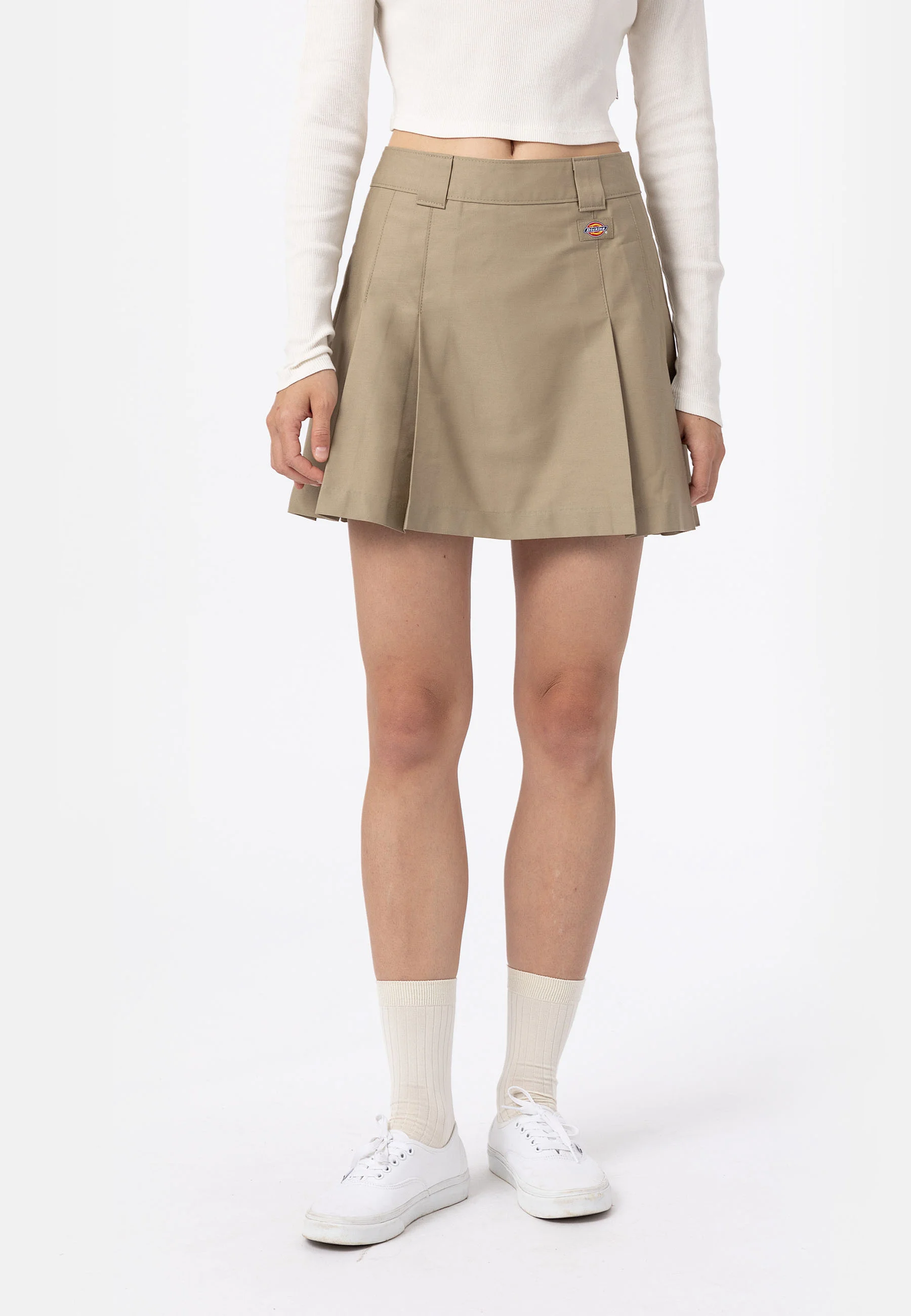 Dickies ELIZAVILLE - Falda acampanada