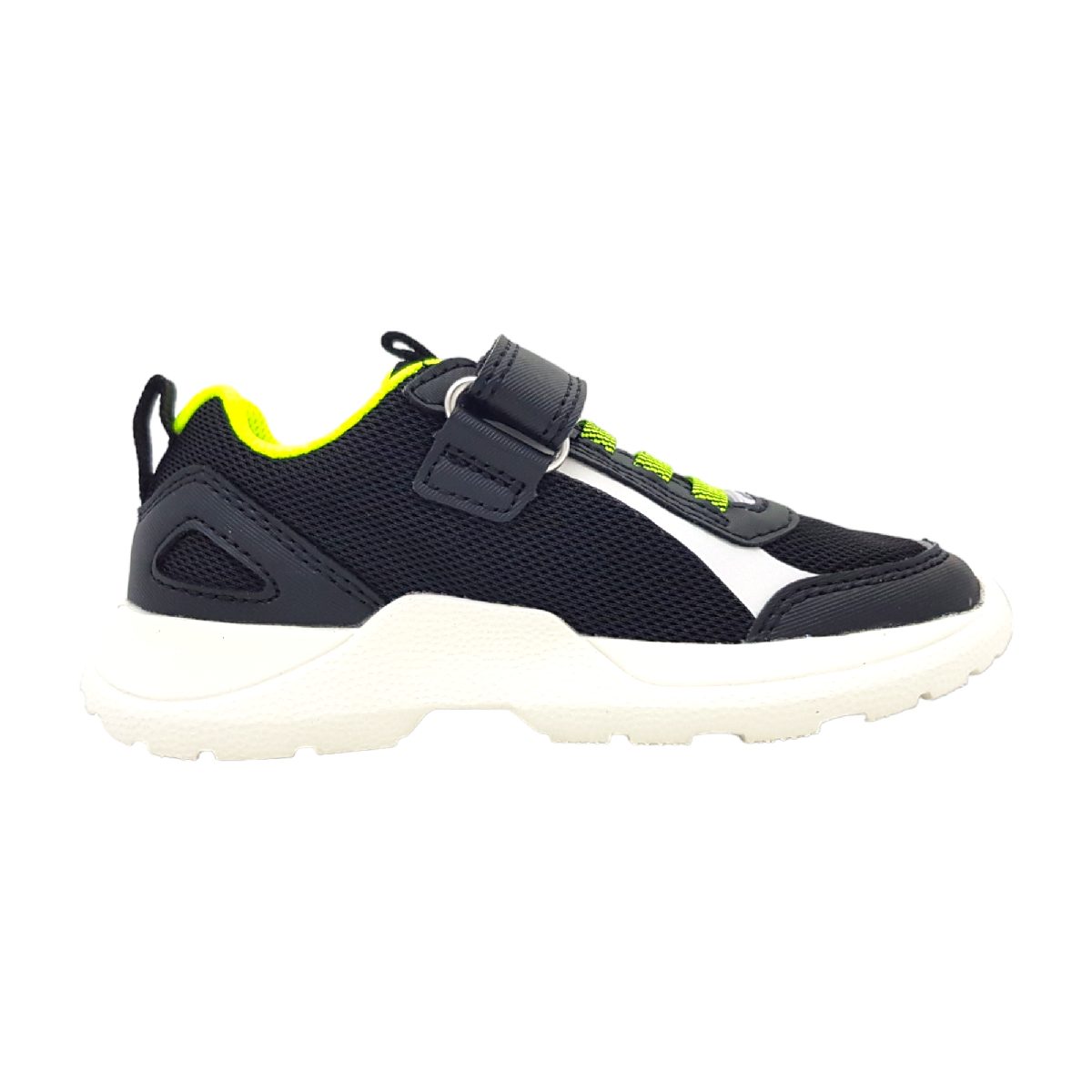 Superfit Rush 1-000211-0010 Schwarz schwarz/ gelb