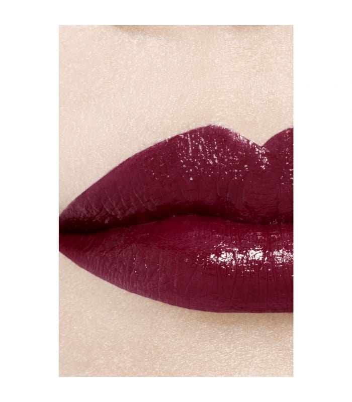 Chanel-ROUGE ALLURE LAQUE-Le rouge liquide brillant ultra tenue