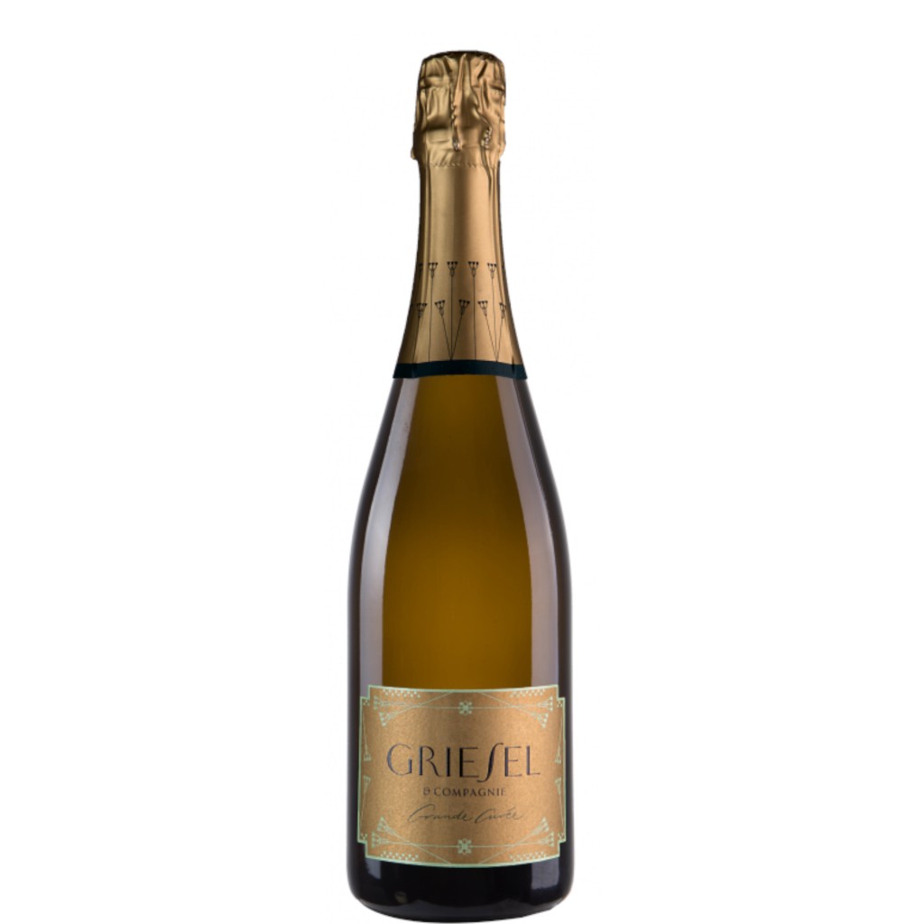 2018 Grande Cuvée Exquisit Dosage Zero