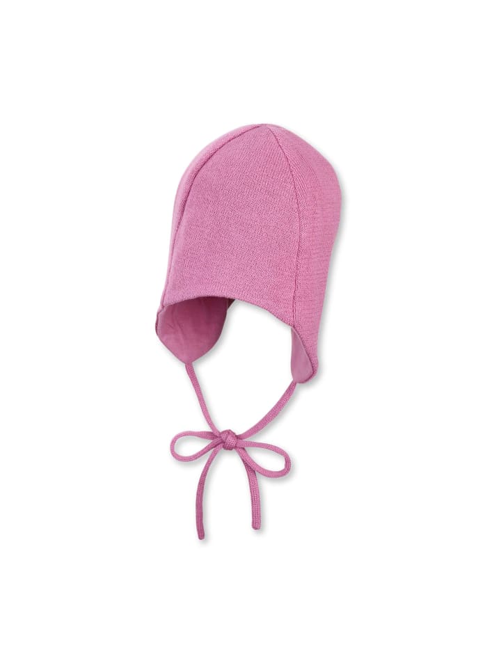 Sterntaler OCS Strickmütze in rosa günstig kaufen