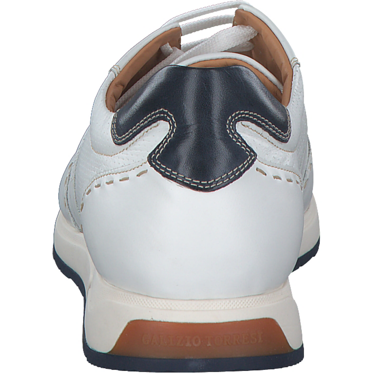 Galizio Torresi 418030, Sportliche Halbschuhe, Herren, Weiß