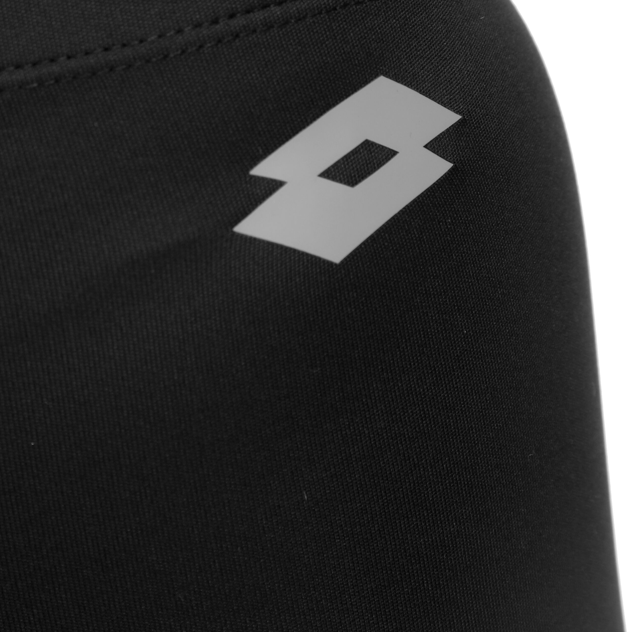 Squadra TH PL Shorts Damen - Schwarz, Weiß