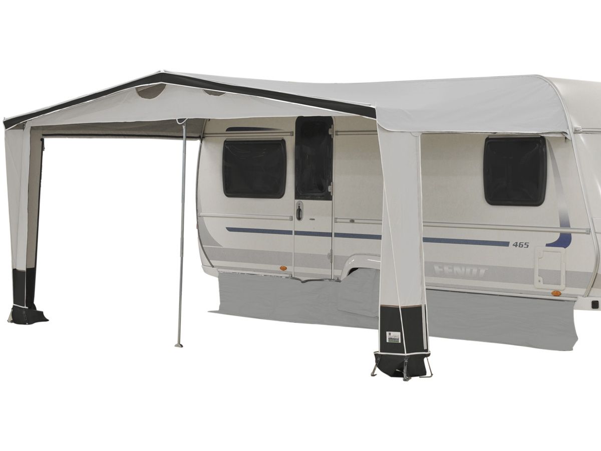 Hypercamp Sorrento 240 Größe 6 (781 - 805 cm) Wohnwagenvorzelt