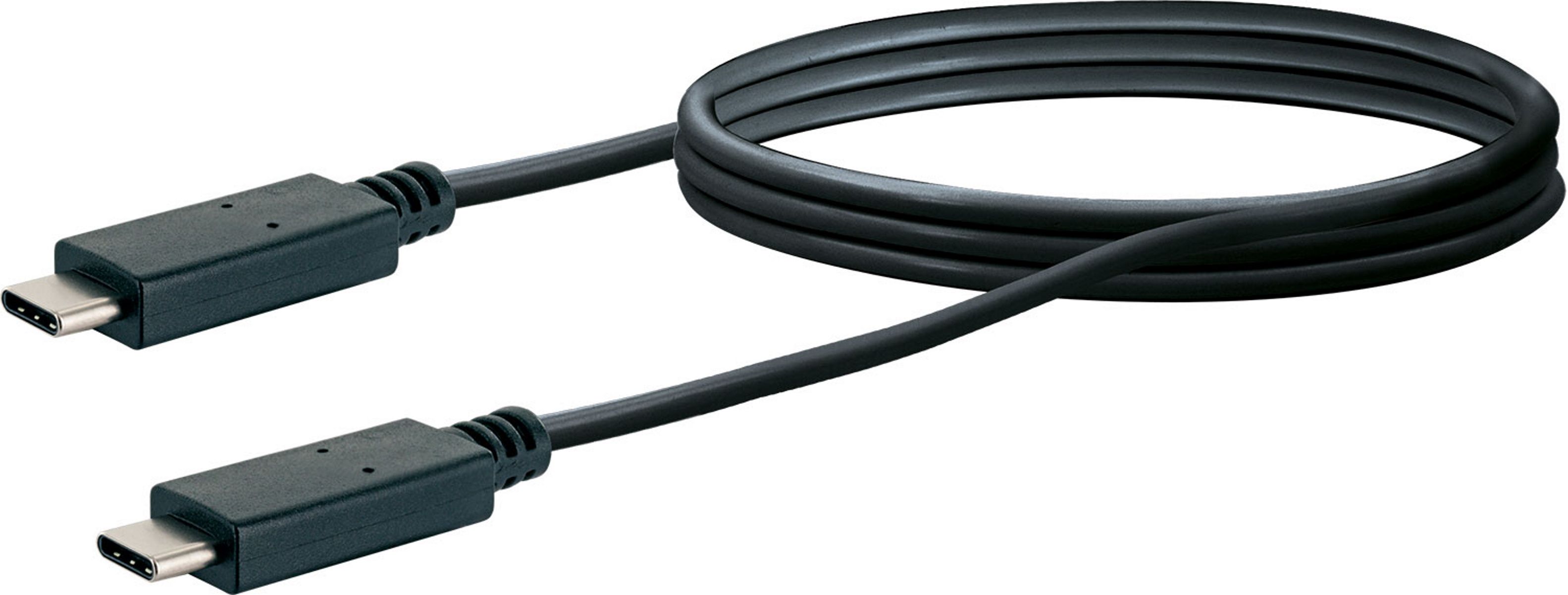 Schwaiger USB-C 3.2 Ladekabel