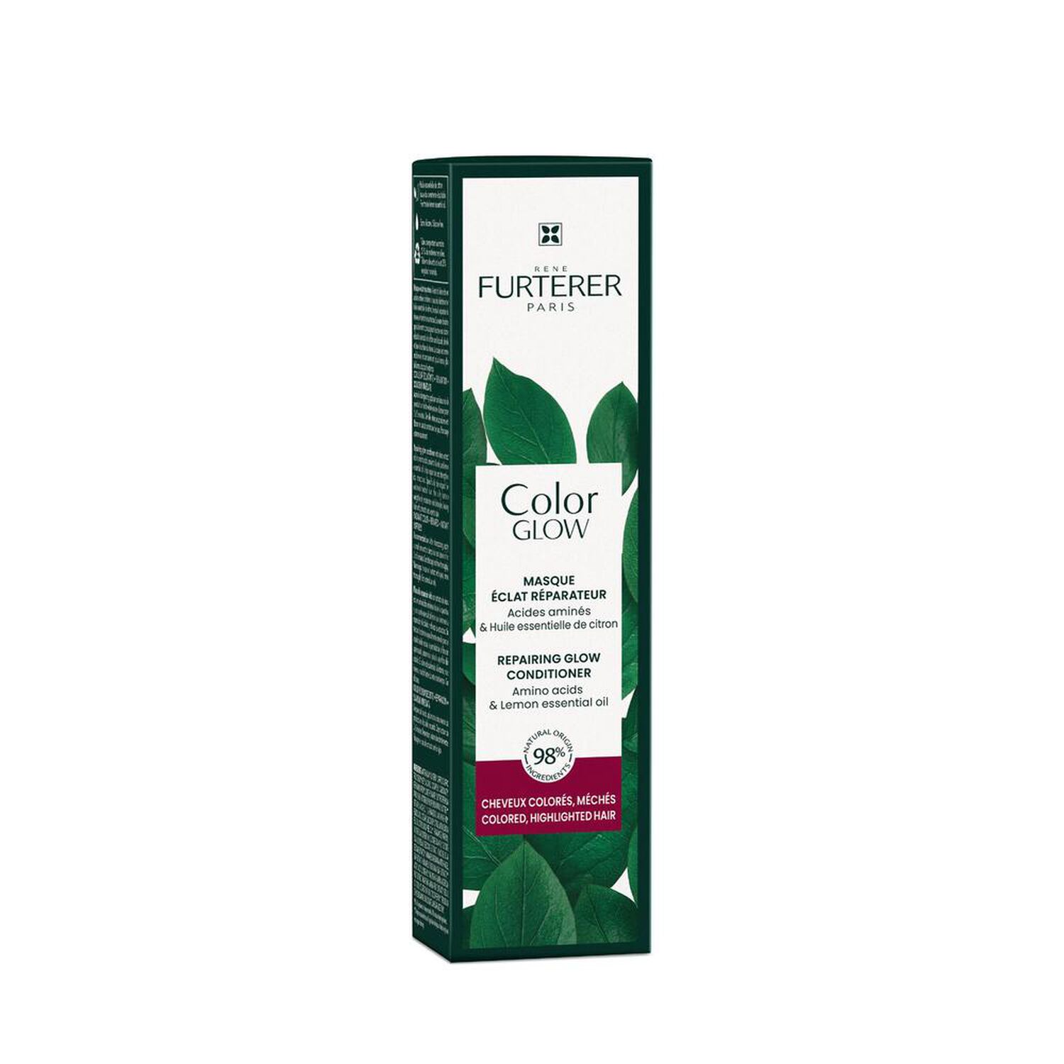 René Furterer Color Glow Masque conditionneur Cheveux colorés