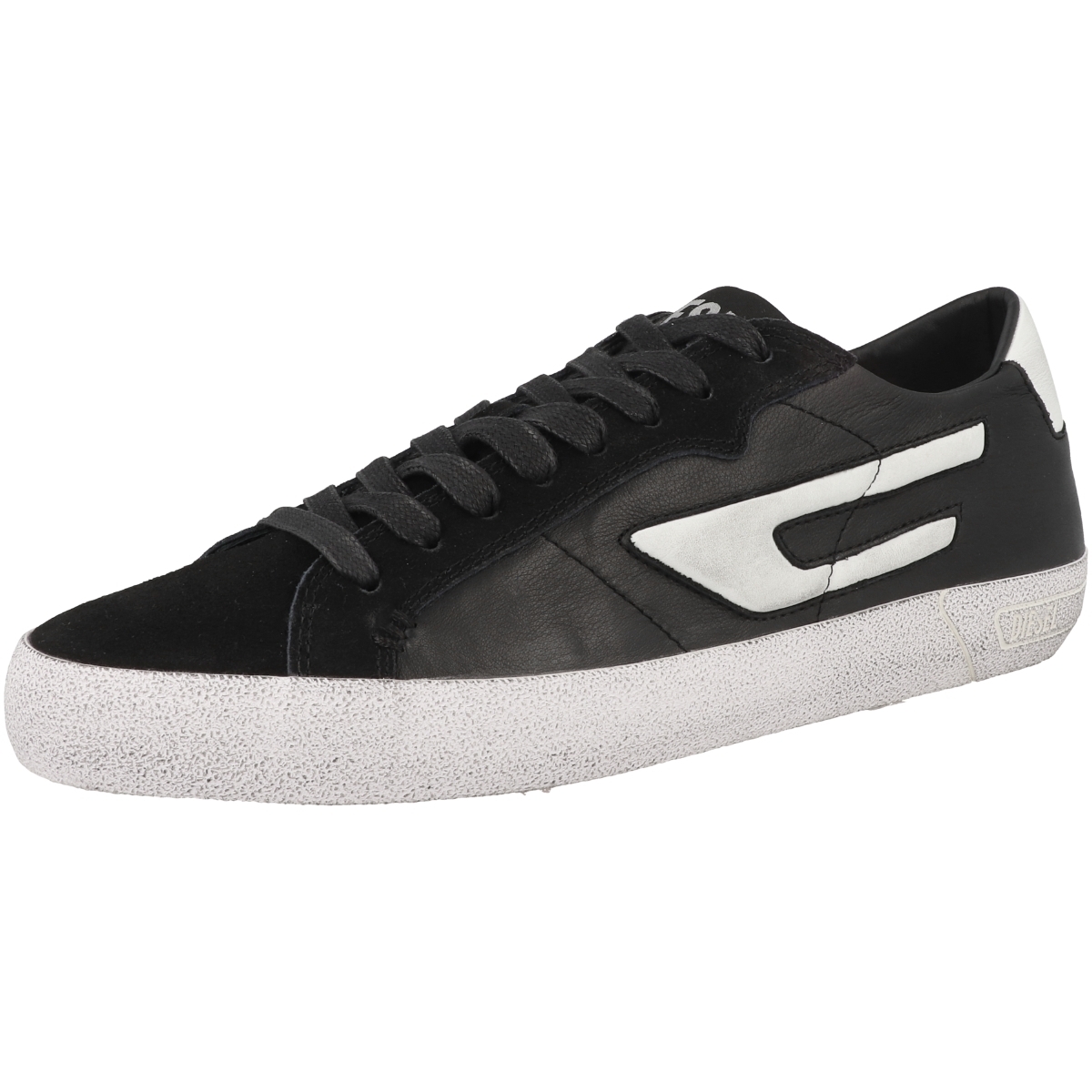 Diesel S-Leroji Low Sneaker Low schwarz