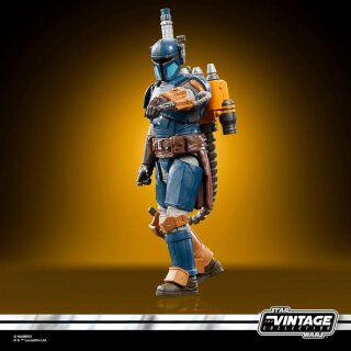 Star Wars: The Mandalorian Vintage Collection Actionfigur Paz Vizsla 10 cm