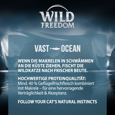 Wild Freedom Adult 
