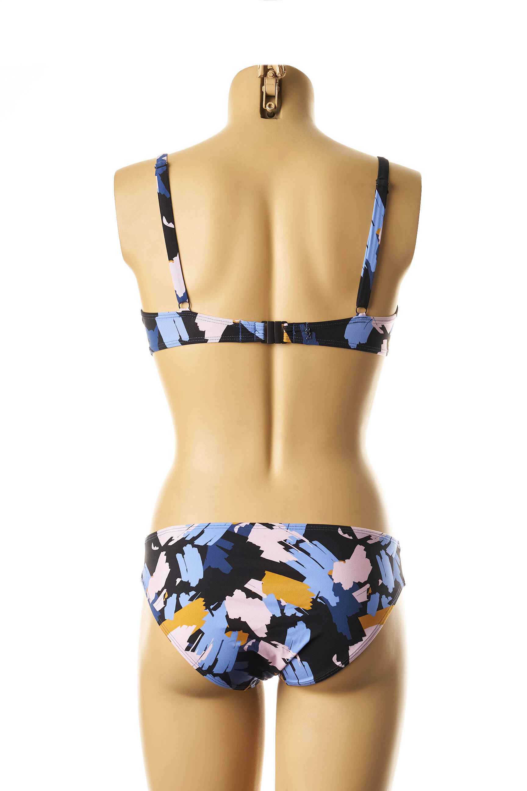Lou 2 Pieces Femme couleur bleu