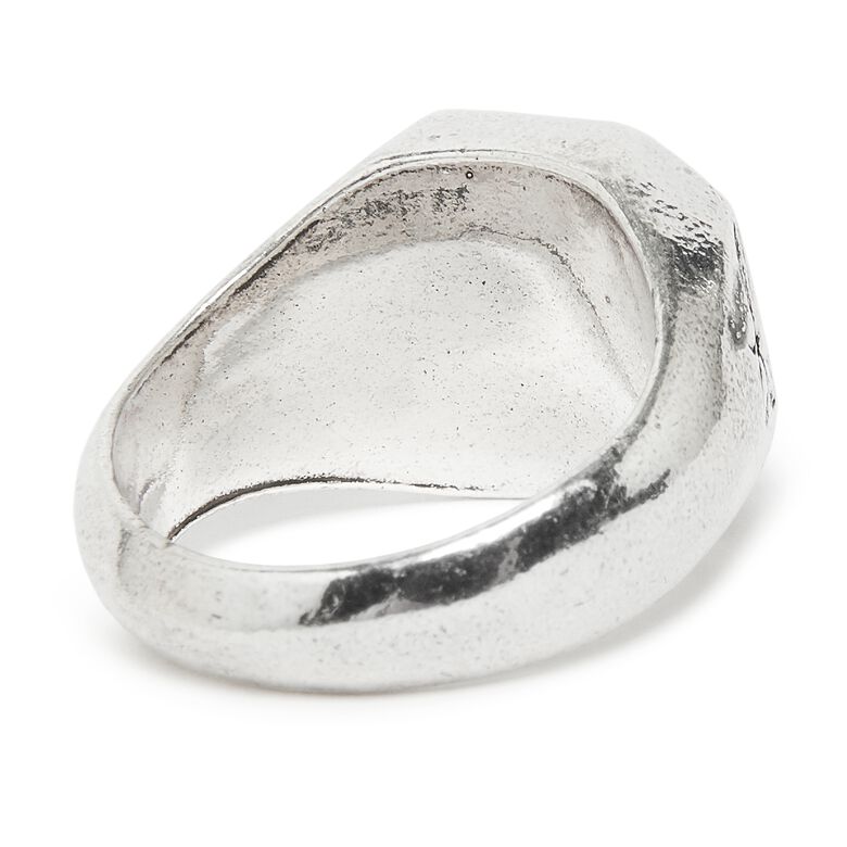 TwoJeys Butterfly Effect Ring Silver