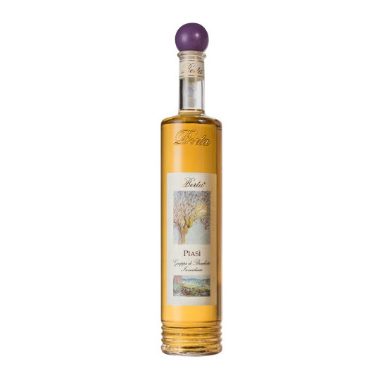 Berta Grappa Piasi 40% 0,7L