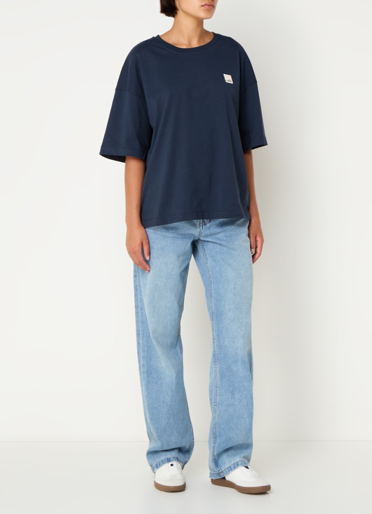 Tricou Sofie Schnoor cu logo brodat