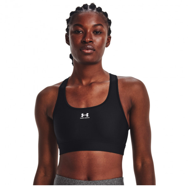 Under Armour - Women's HG Armour Mid Padless - Sport-BH