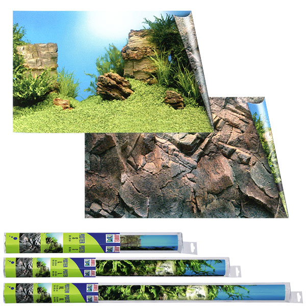 Juwel Rückwand Poster für Aquarium günstig kaufen