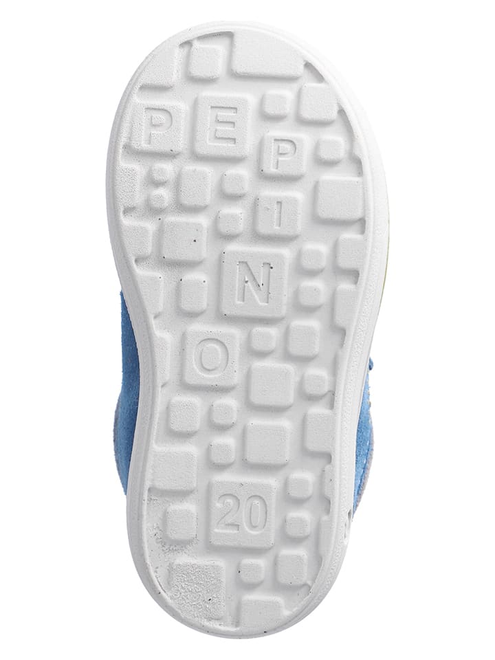 PEPINO Leder-Sneakers 