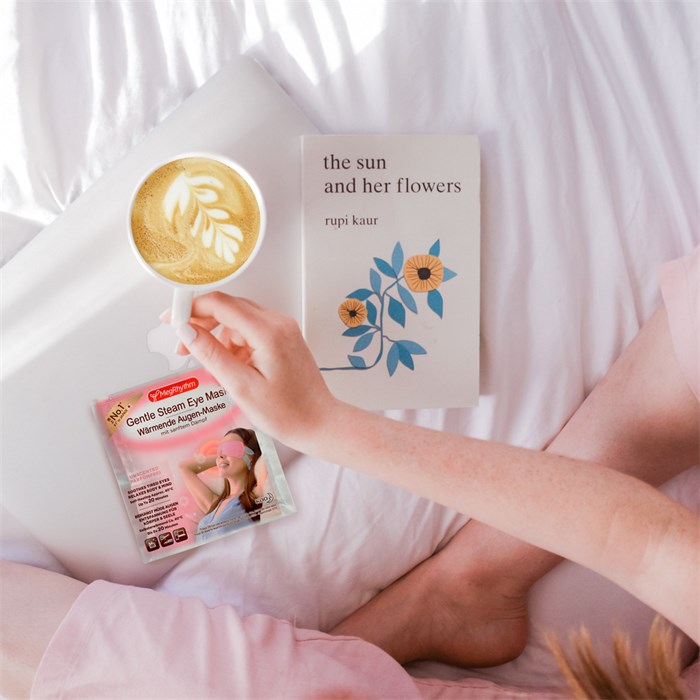 Gentle Steam Eye Mask Unscented