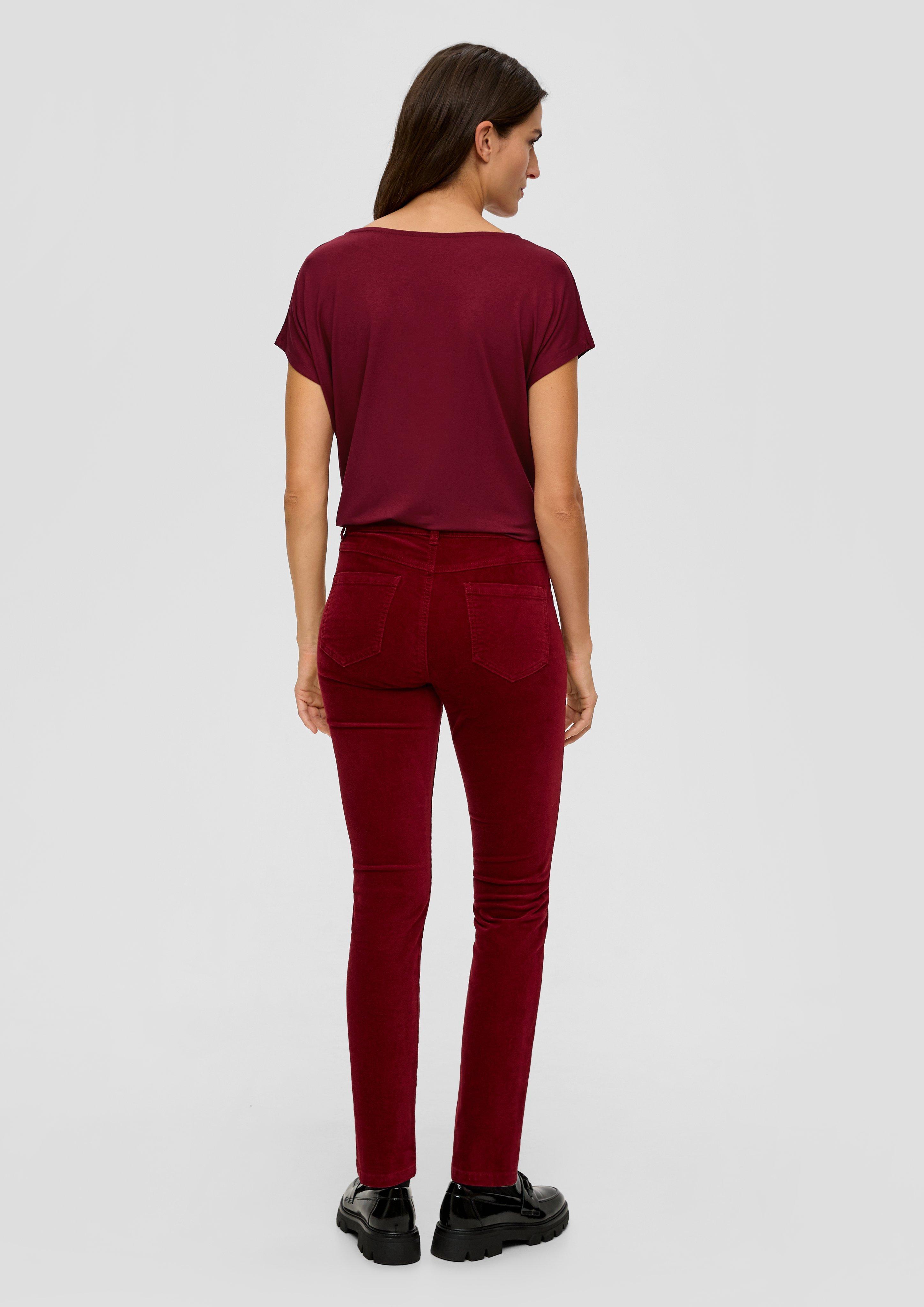 Ärmelloses Shirt mit Folienprint  2139881-38D0
