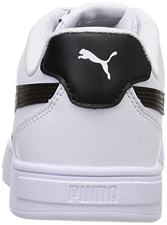PUMA Freizeit Schnürer weiss