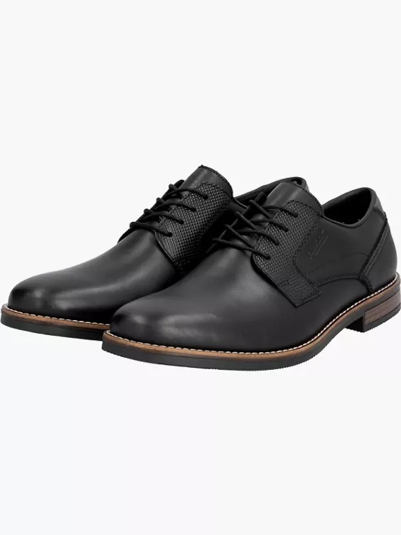 Rieker Herren Schnürschuhe