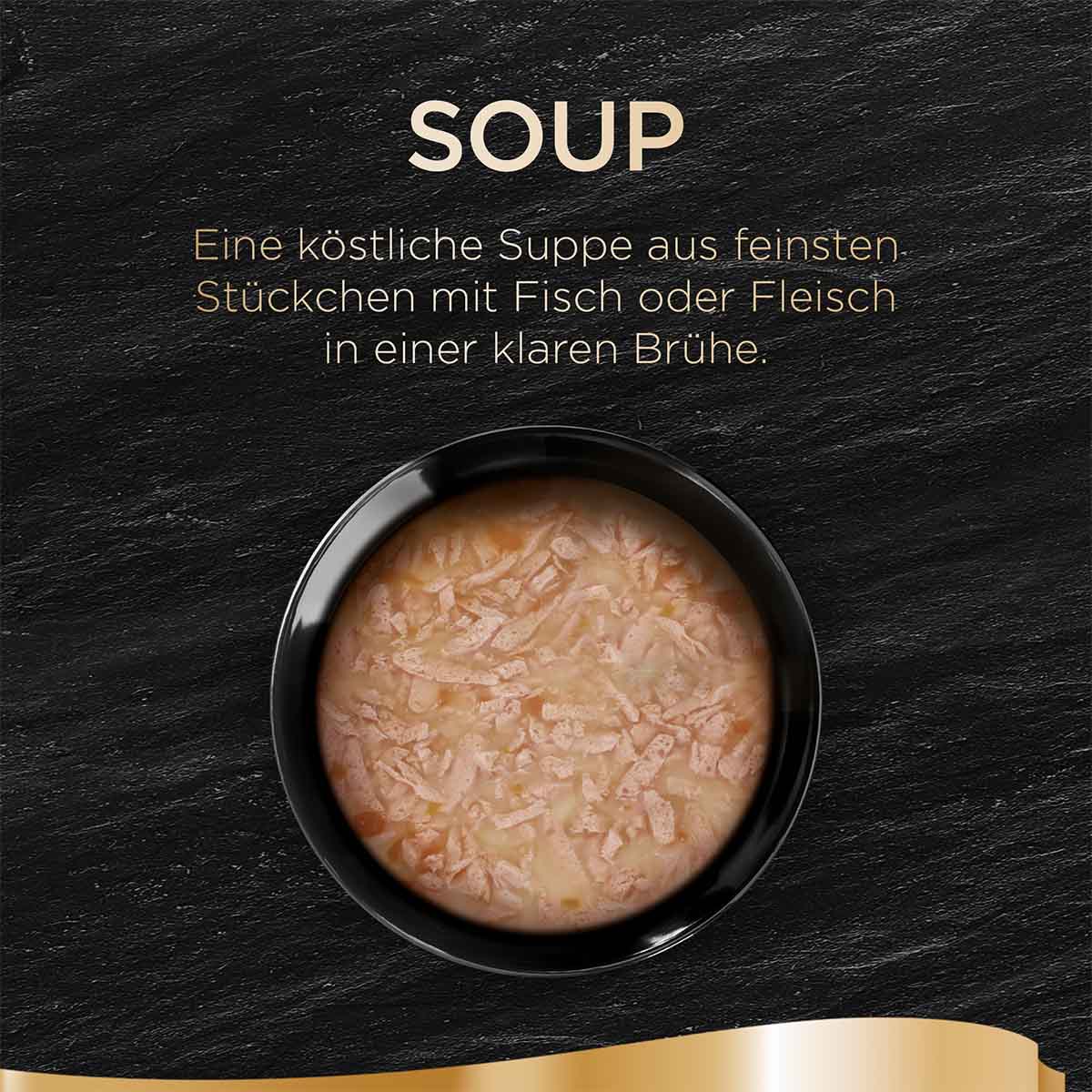 SHEBA Soup mit Lachs günstig kaufen bei ZooRoyal