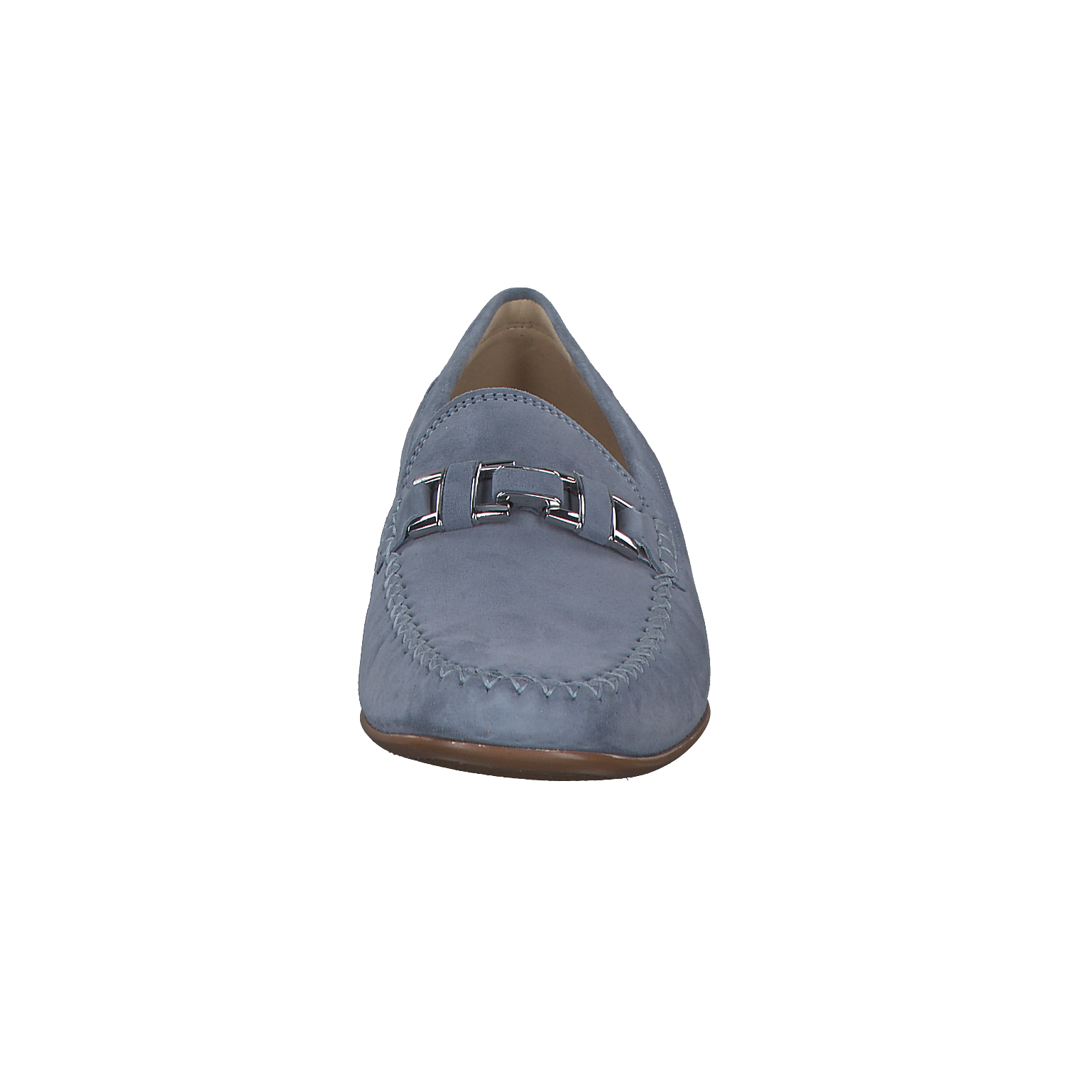 Sioux Cambria 6856, Mokassins, Damen, Blau