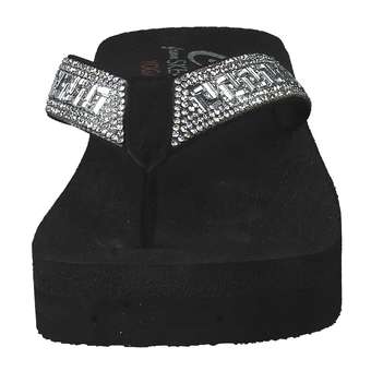 Skechers Vinyasa Geo Queen in schwarz