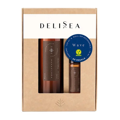 Coffret cadeau Delisea Wave