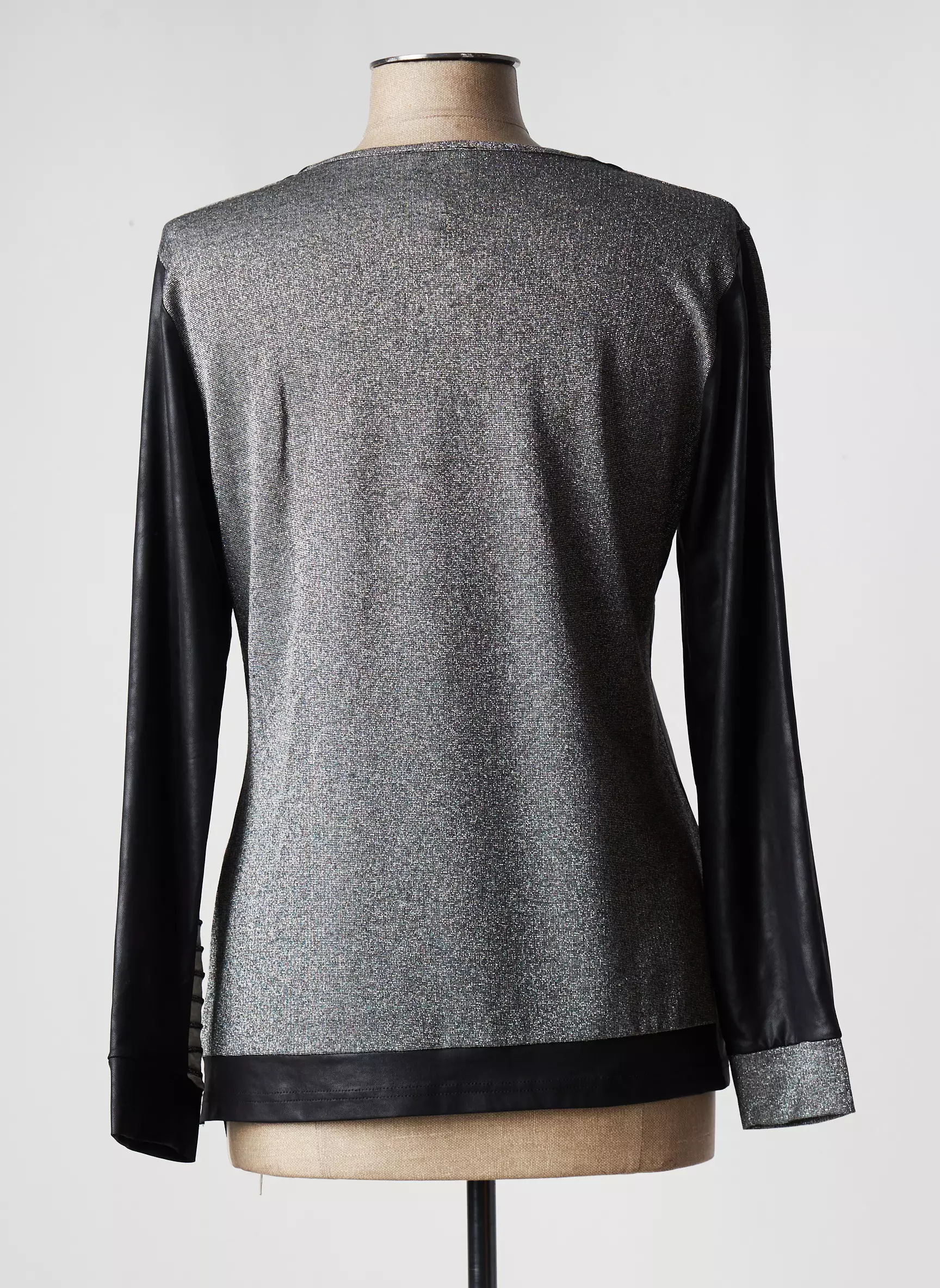 France Rivoire Tops Femme couleur gris