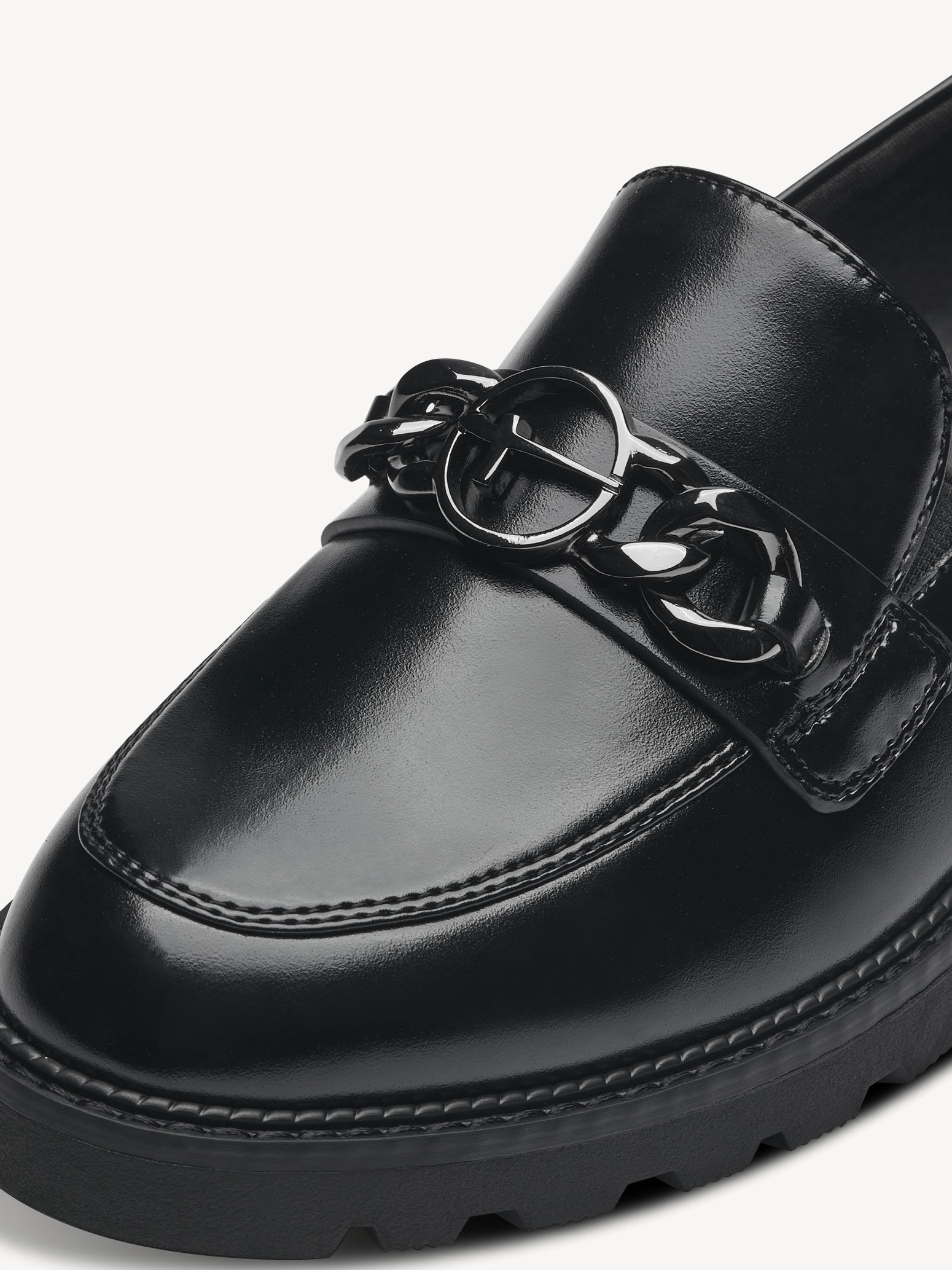 Slipper - noir