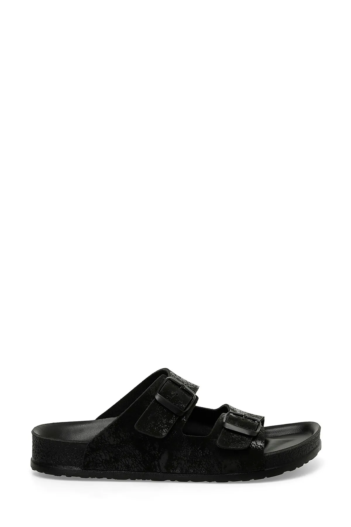 Kinetix  JEWRY 4FX Schwarze Damen Hausschuhe