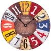 Technoline Wanduhr »WT 1519« (im XXL-Design)