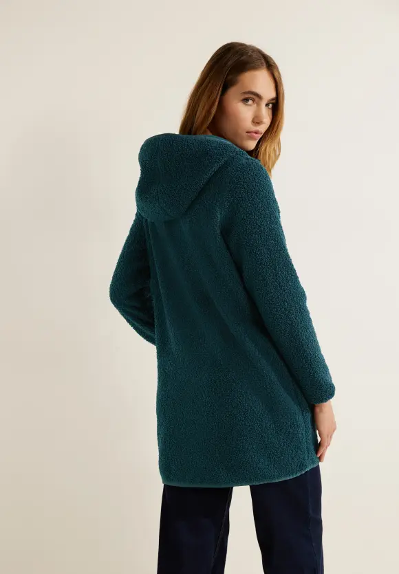 CECIL Lange Teddyjacke