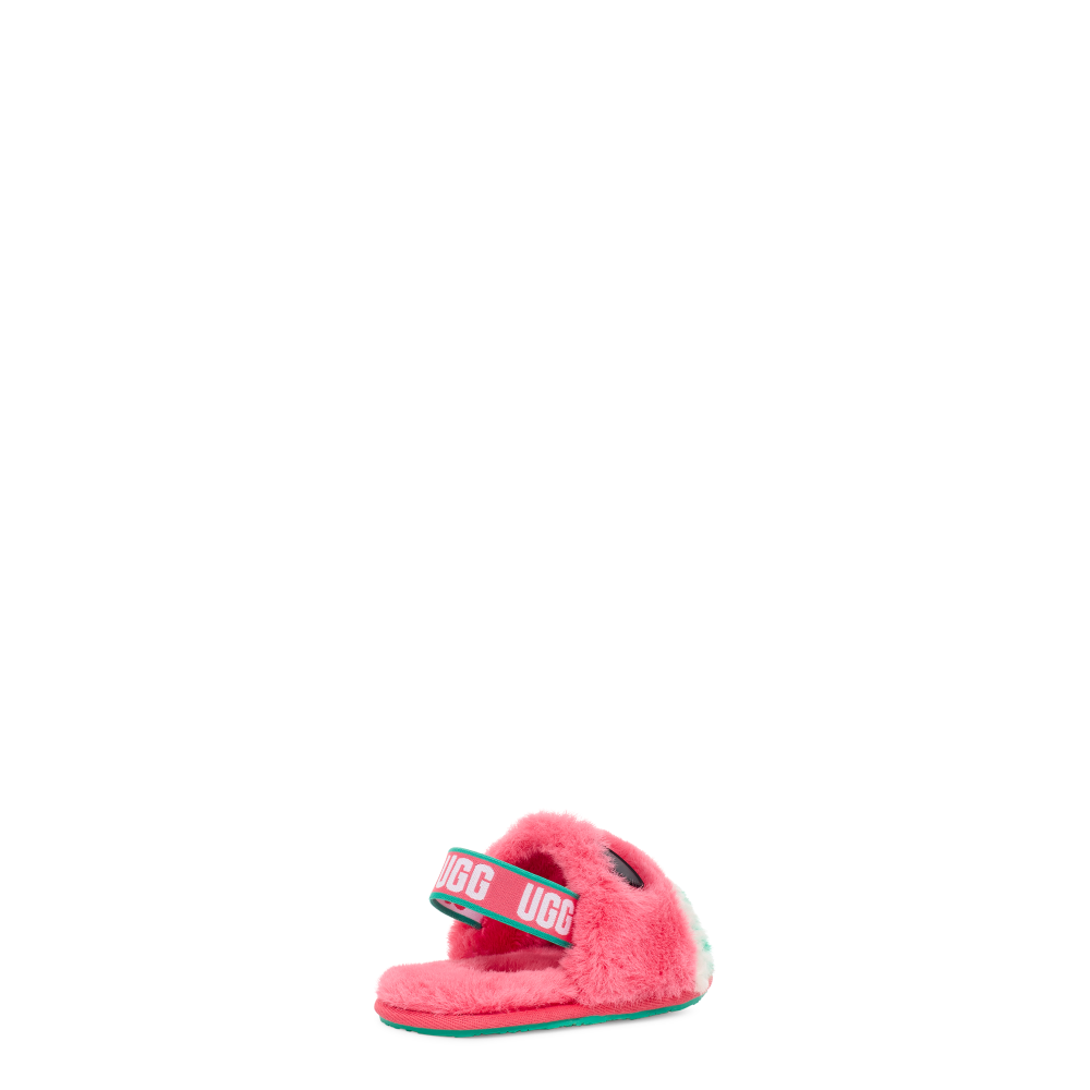 UGG Fluff Yeah Watermelon Stuffie 1136516T-WTR / pink