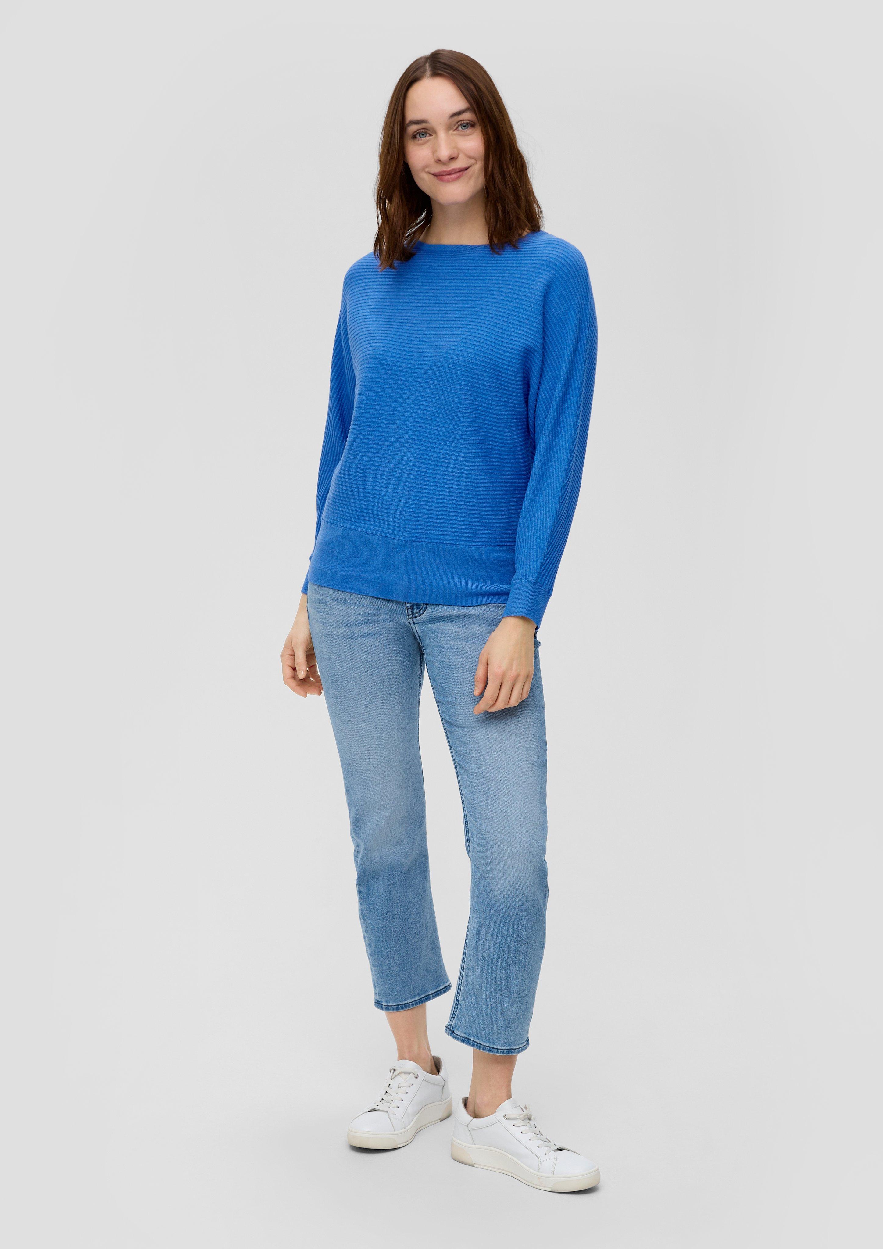 Strickpullover aus Viskosemix  2142379-5531