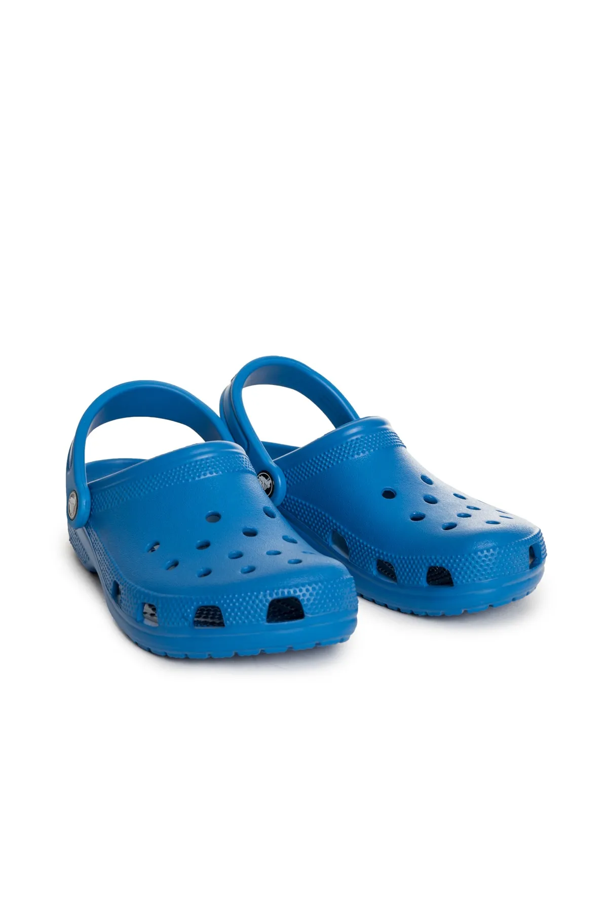 Crocs  Blaue klassische Hausschuhe 10001