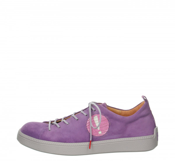 TURNA Damen Sneaker low - Flieder/Kombi