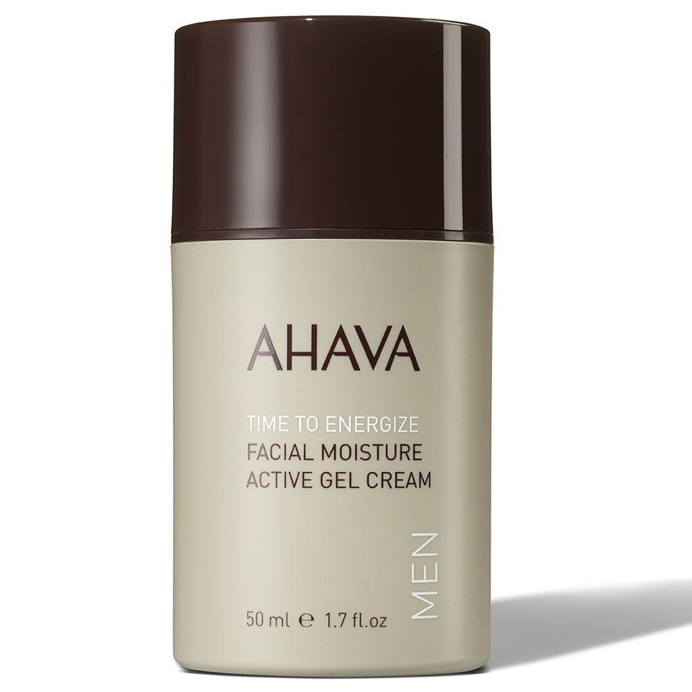 AHAVA Facial Moisture Active Gel Cream 50 ml