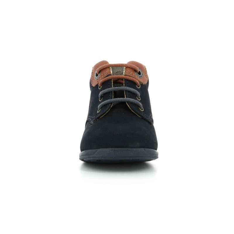 Bottillons nubuck Olbi