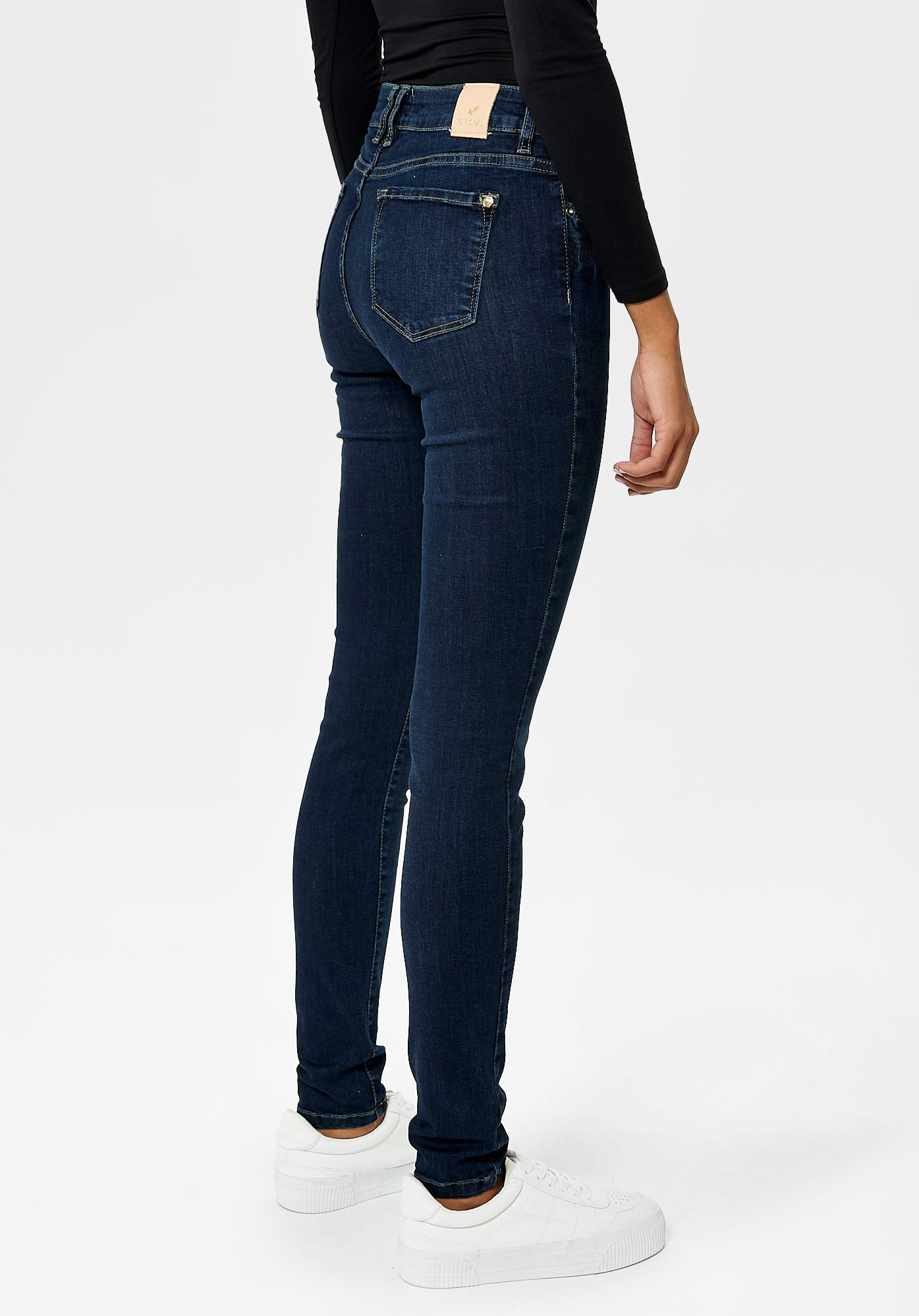 JENAA  Jean skinny Femme