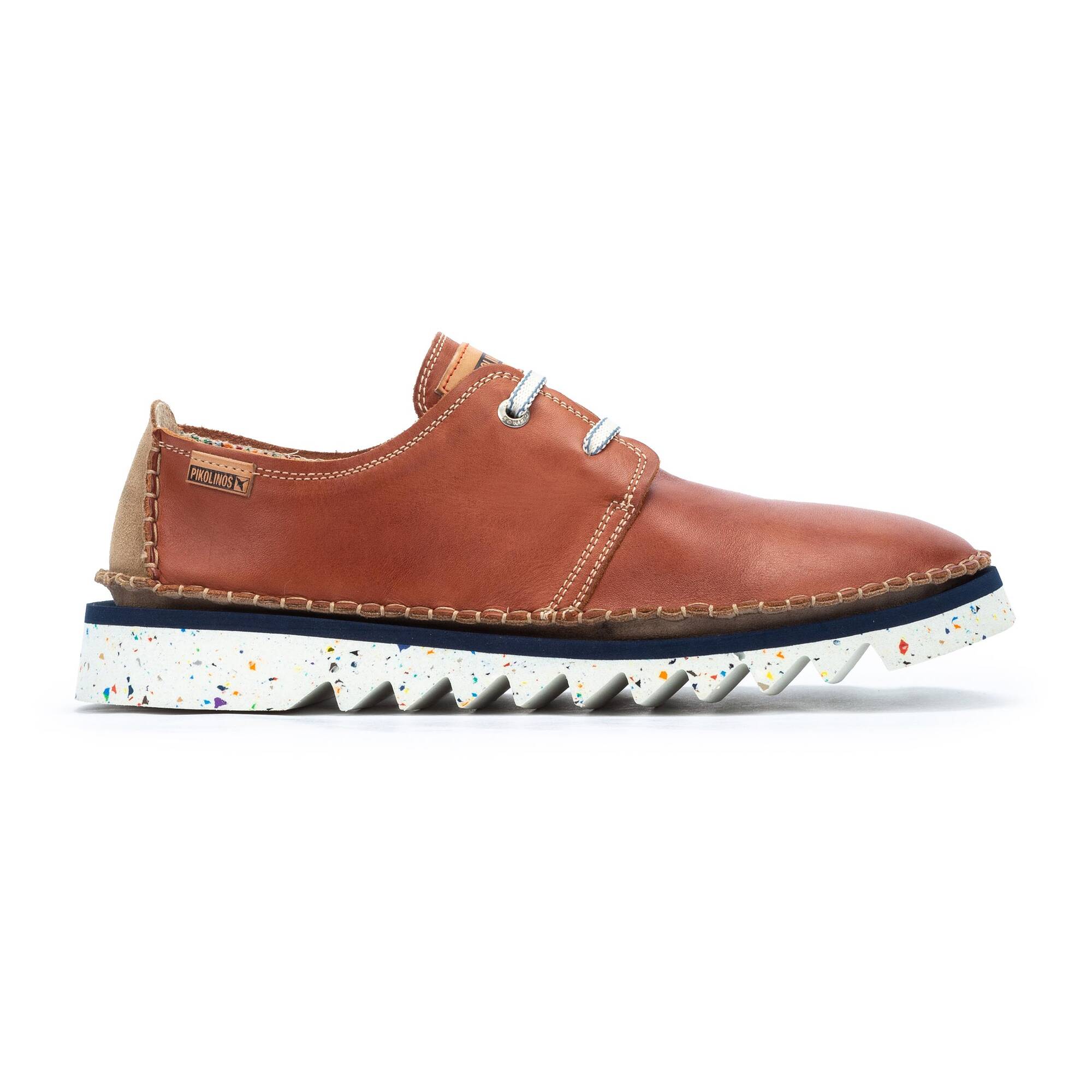 Męskie buty Bluchers z podeszwą sportową - BRICK