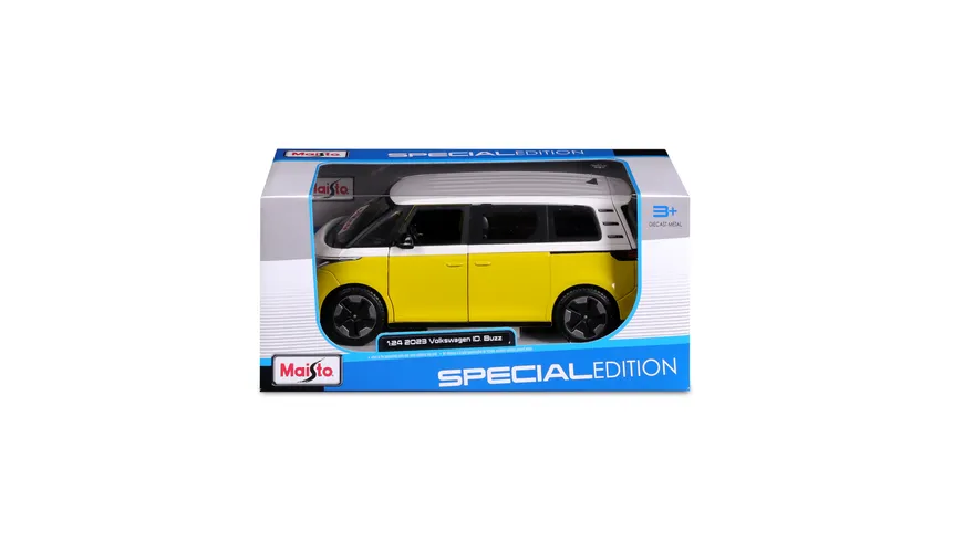 Maisto - 1:25 VW ID.Buzz