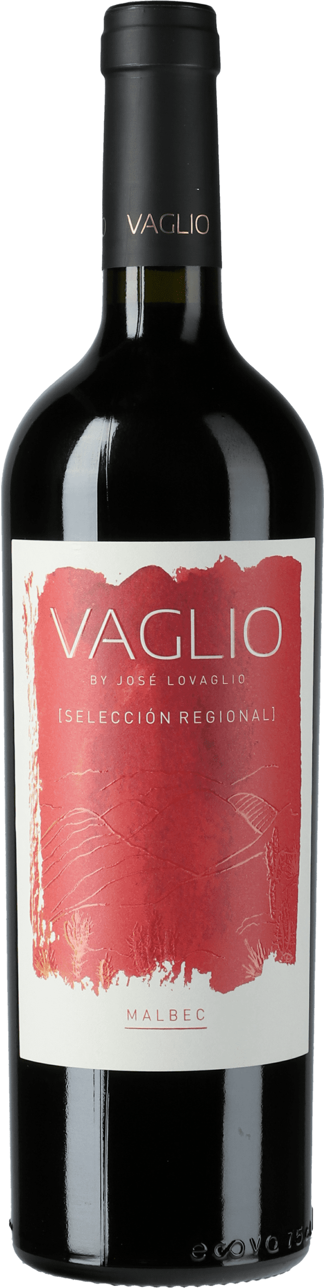 Vaglio: Seleccion Regional Malbec 2022